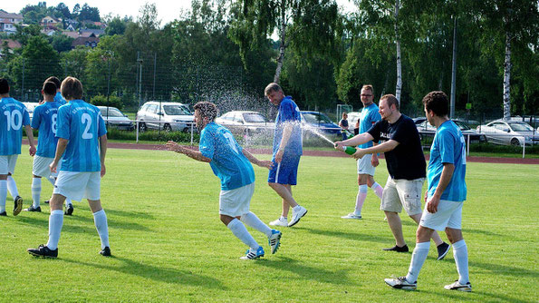 Glliger Meister 2013/14