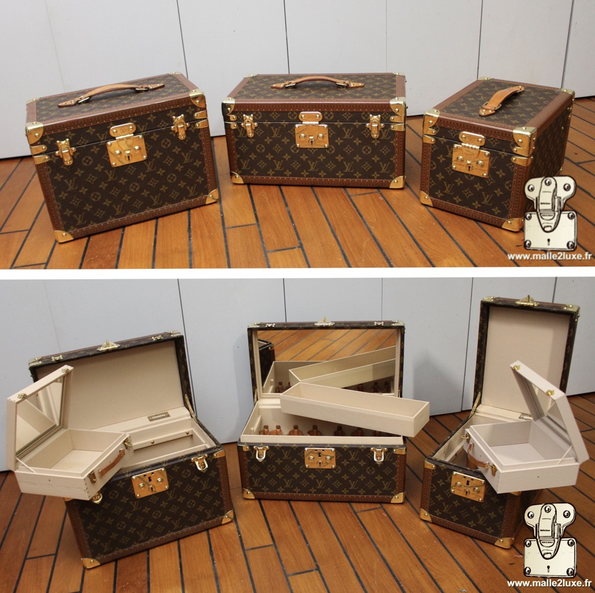 gamme vanity vuitton
