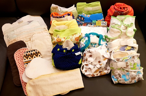 Kleines Newbornpluspaket