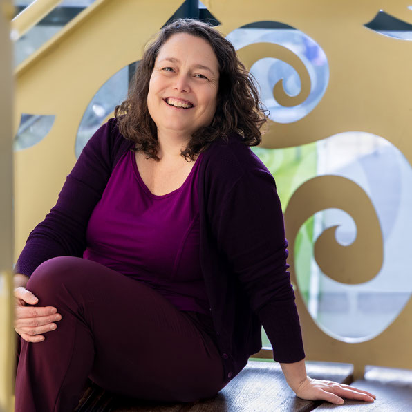 Het platform PowerVrouwen Nederland, portret van Mirjam Wittenberg