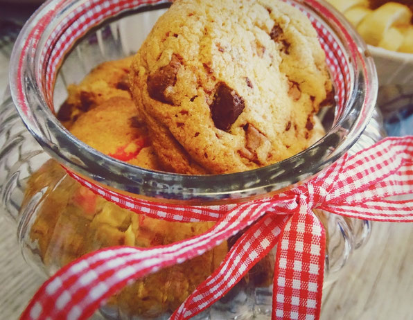 Carnet Hanami ♥ Brunch Maison #2 ~ Cookies