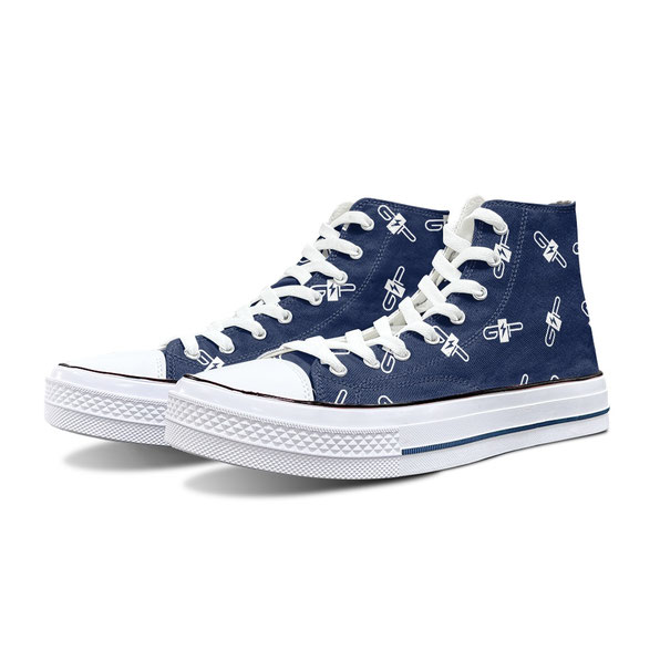 Sneakers met logo All Stars laten maken