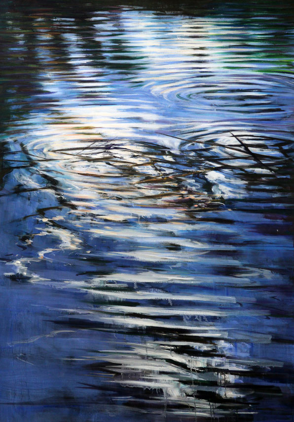 Fuge 80 x 115 cm