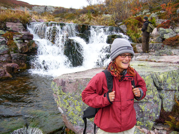 Reiseleiterin - Wanderführerin - Bottrop - Ruhrgebiet - europaweit mit Nicole - HappyHeppert - Hiking, Herbs & Happy Moments
