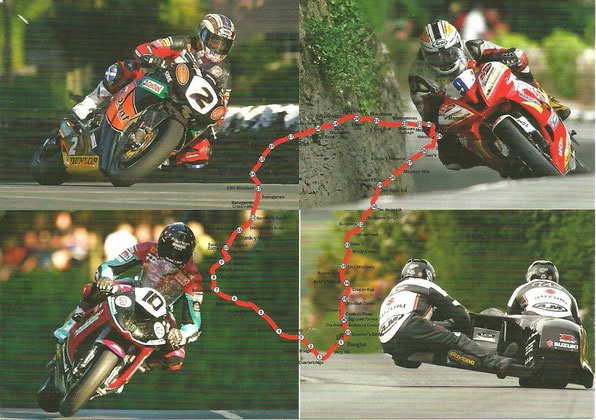 Isle of Man Tourist Trophy