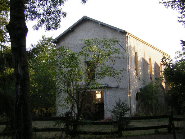 Ancienne chapelle du couvent