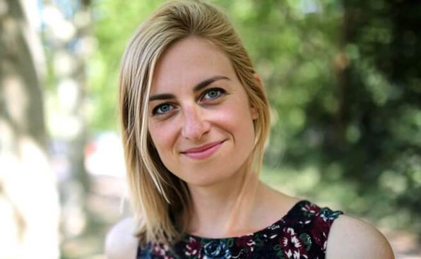 Psychologin und Paartherapeutin Julia Schneider