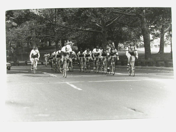 PATRICK LEADING SPRING SERIES, CENTRAL PARK, NY