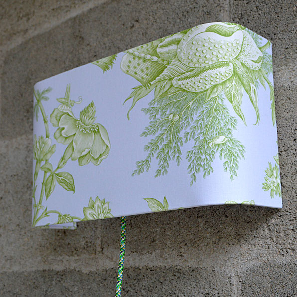 Carcasse Applique Murale