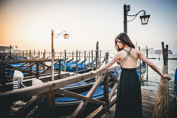 photographer venice surprise proposal