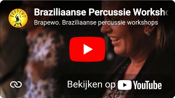Energieke percussie workshop op locatie in Limburg