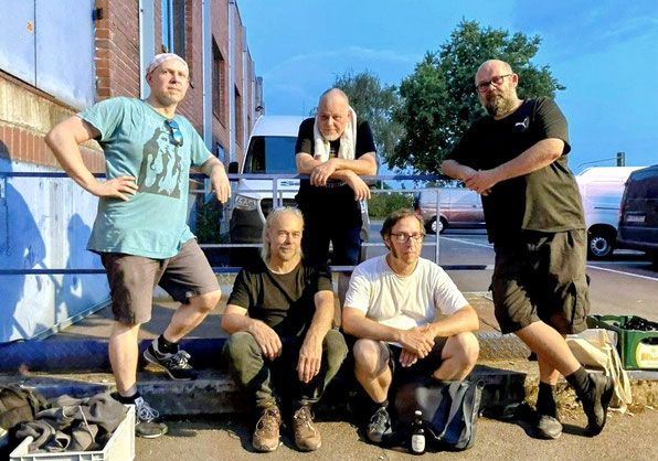 Mit stets leicht verhangenen, aber immer melodiösen Songs erinnert Glimmer an die Blütezeit des Grunge. Nach mehreren Singles erscheint Ende des Jahres das Debütalbum. Die New Yorker Band rockt am 14. Juli den Memminger "Mood Club". Foto: Promo