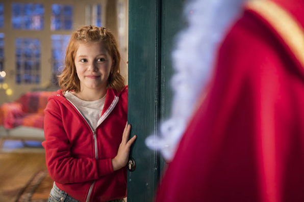 Szenenbild aus "Hexe Lilli rettet Weihnachten"