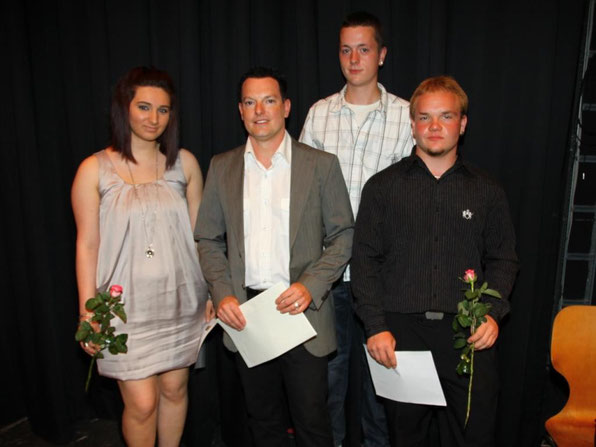 Klasse 9f, Herr Rieder