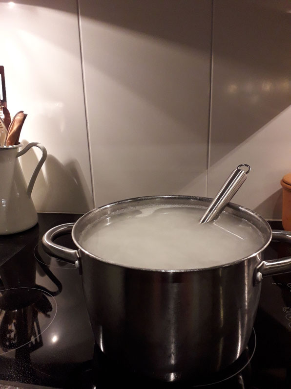 Selbstgemachtes Waschmittel - lieblingskreations Webseite!