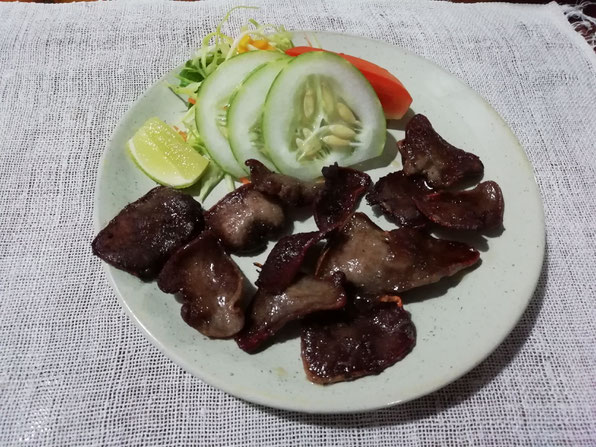 タン塩。