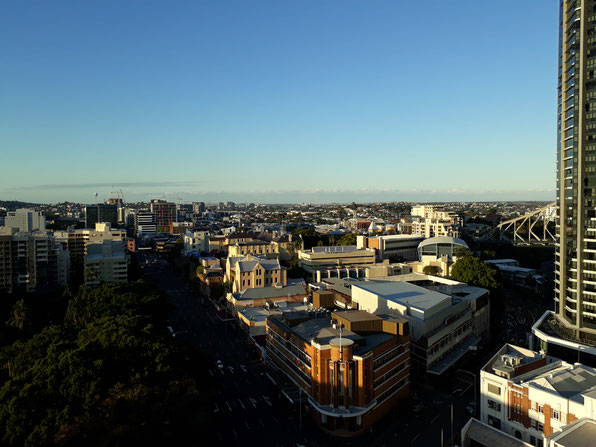 Brisbane CBD Queensland Australia