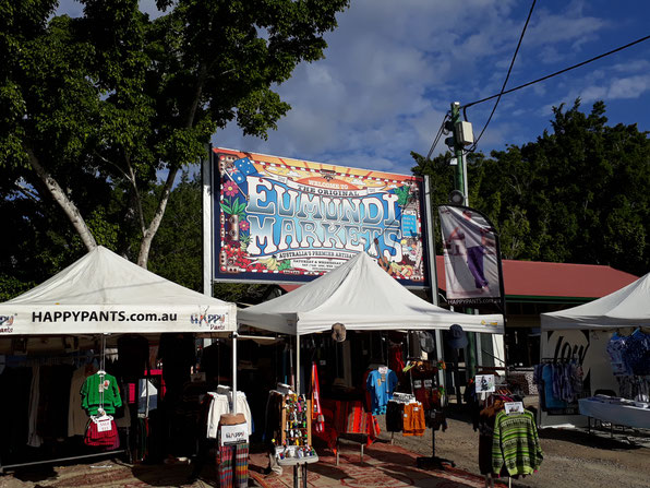 Eumundi Market Noosa Queensland Australia