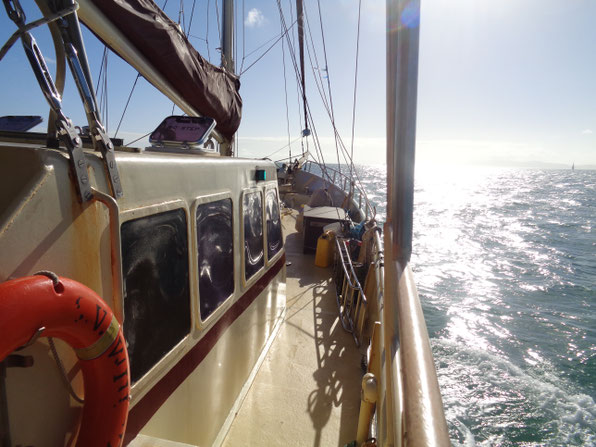 Whitsunday Islands Sailing Queensland Australia