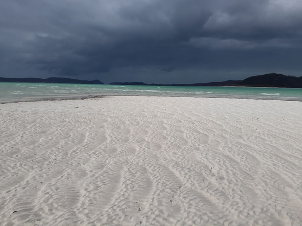 Whitsunday Island Beach Queensland Australia