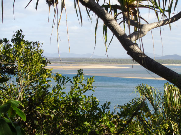 Town of 1770 Queensland Australia