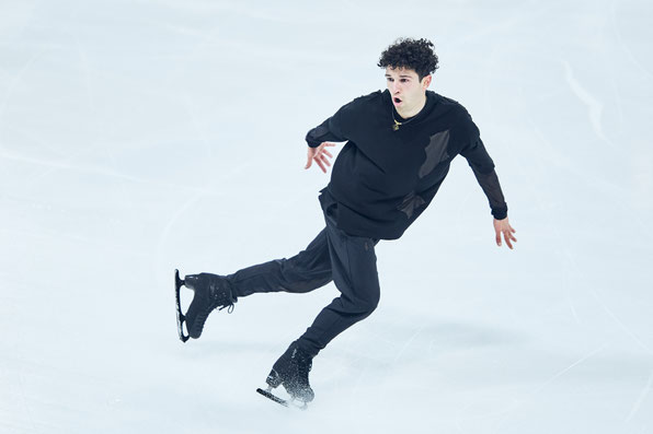 © International Skating Union (ISU) / Luc Economides
