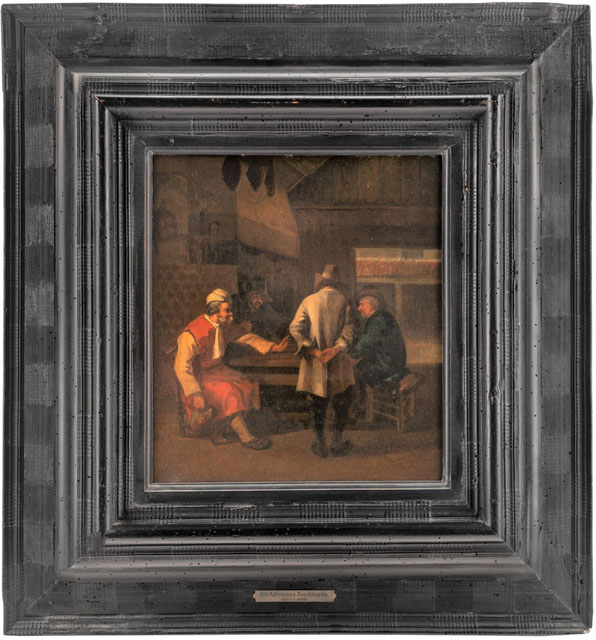te_koop_aangeboden_een_kunstwerk_van_de_haarlemse_kunstschilder_job_adriaenszoon_berckheyde_1630-1693_gouden_eeuw