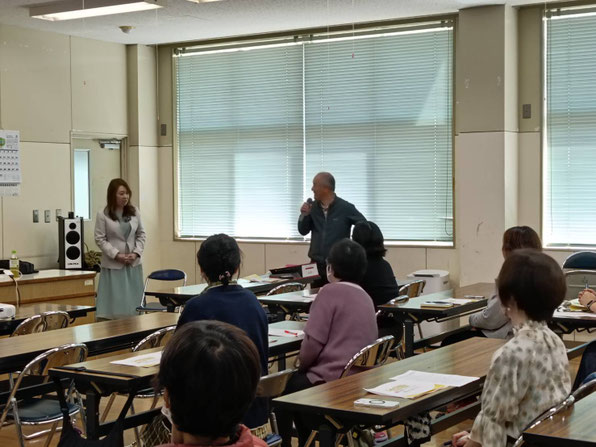 松岡ゆみこ先生