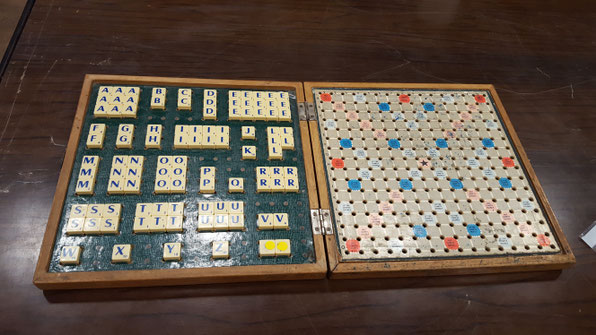 le jeu de Jean-Pierre Sirmel (Neufchatel-en-Bray)