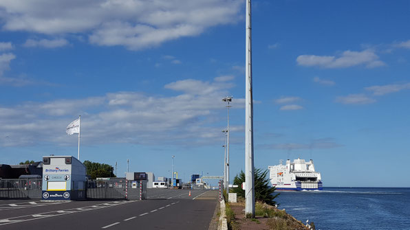 La Gare maritime
