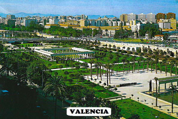Valencia es conocida como la  ciudad del Turia, una ciudad con historia y cultura milenaria 