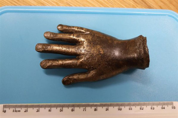 Crédit : The Vindolanda Trust