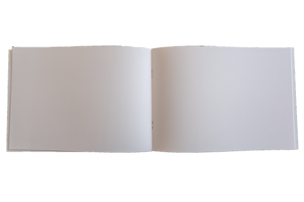 NOTIZHEFT A5 quer | 14.8 X 21.0 cm| 100 gm2 | 32 Seiten   