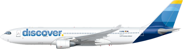 Aircraft Type: Airbus A330-200/-300