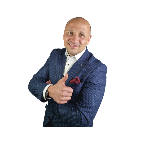 Zertifizierter Neurocoach Martin Hermann