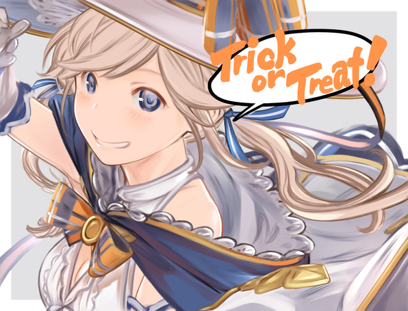 ククル姉ちゃん　ハロウィン