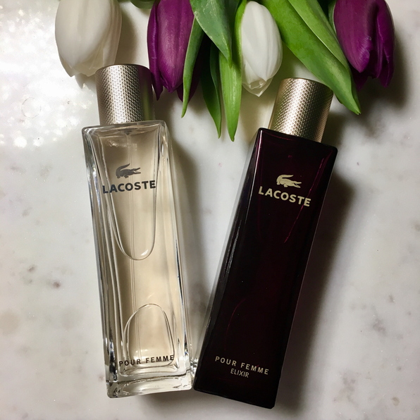 Lacoste - Die Düfte Pour Femme und Pour Femme Elixir im Vergleich... -  sarahrita81