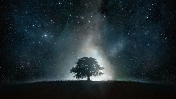 The voice of silence