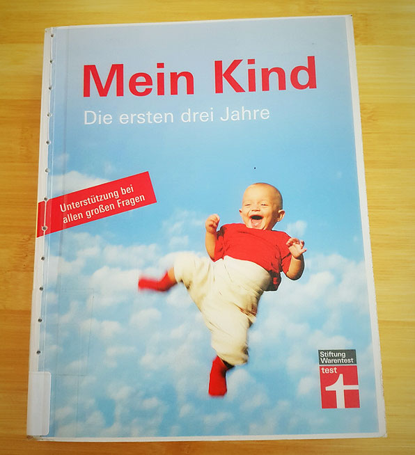 Buch Baby Gesundheit Entwicklung