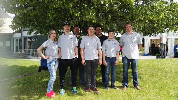 Bayernpokal 2016 (Bezirk Niederbayern - FSG Abensberg)