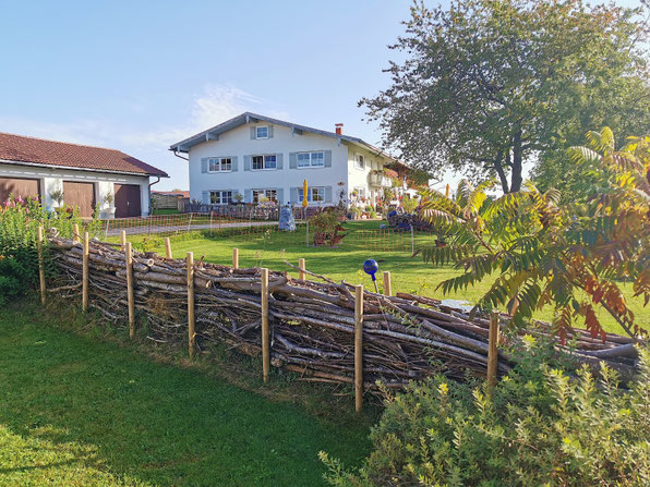 Chalets Bayerischer Wald mit Kamin, privater Sauna & Hund erlaubt