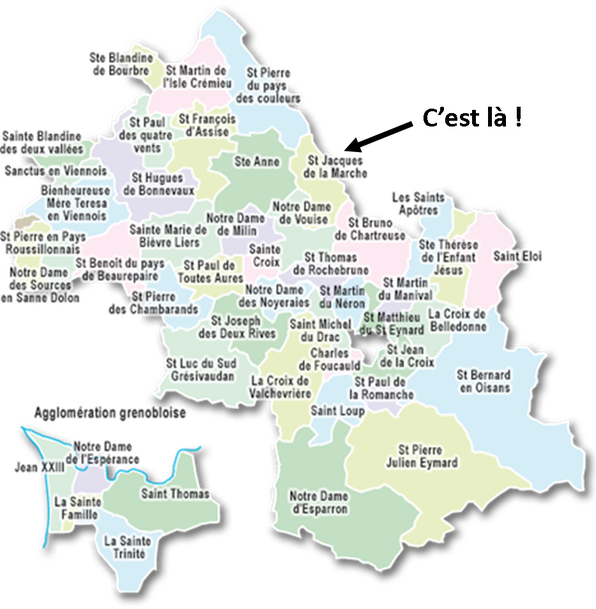 Visage de la Paroisse Paroisse St jacques de la Marche Visage de la Paroisse Paroisse St jacques de la Marche