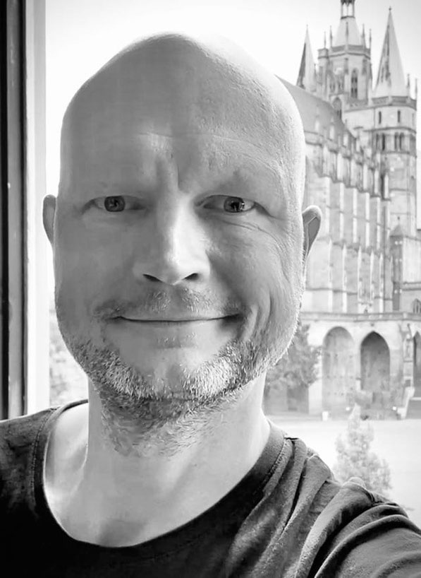 Faszientherapeut Felix Bauer