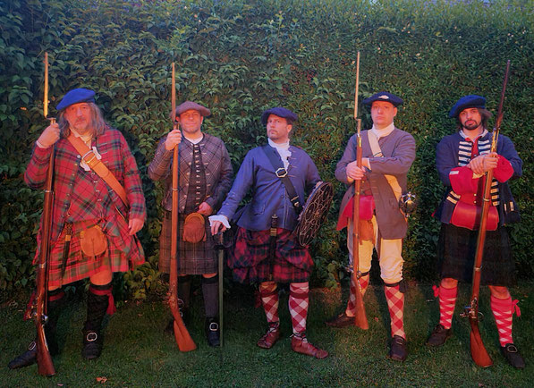 A Lochaber Clan