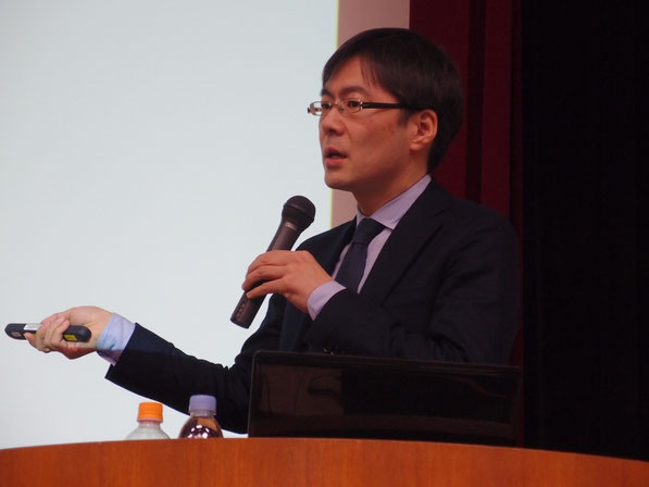 森肇志 JapaneseClass.jp