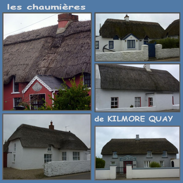 IRLANDE 2012 Camping Car en Cavale