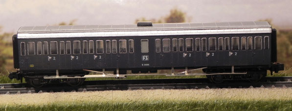 2 classe Cento porte - ardesia - SL Model