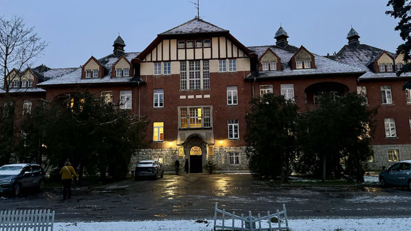 Hotel Willapark