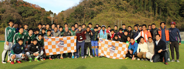 米国大学サッカーセレクション