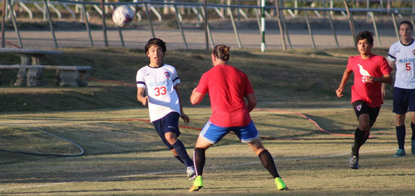 アメリカサッカー 留学 PDL 日本人 格安 大学サッカー NCAA ショーケース